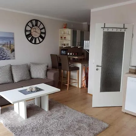 Apartament Steffens Schulstrasse