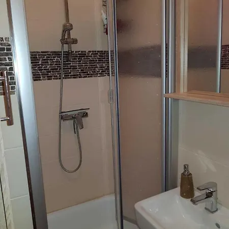 Steffens Schulstrasse Apartament