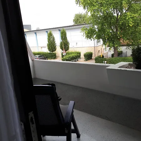 Steffens Schulstrasse Apartament *